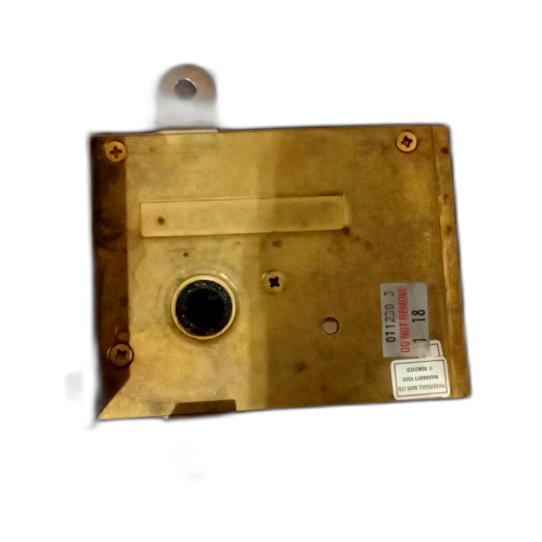 LOCK DOOR  GUARDS COMPARTMENT