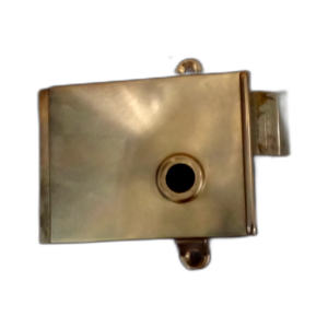 LOCK DOOR  GUARDS COMPARTMENT