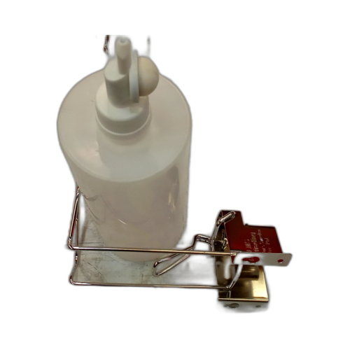 PUMP SOAP DISPENSING