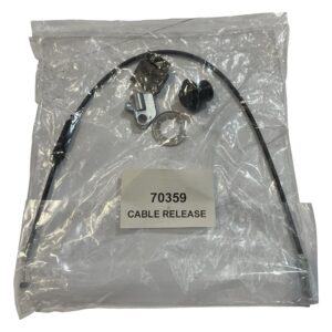 CABLE, RELEASE