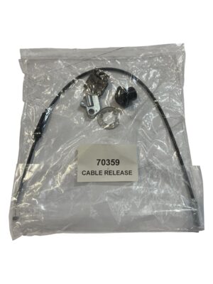 CABLE, RELEASE