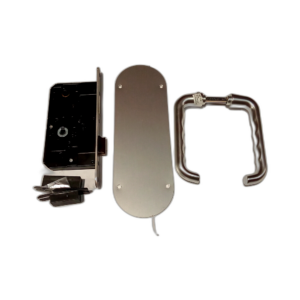 LOCK TOILET DOOR AS DRAWN