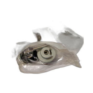 COVER TOILET DOOR LOCK INDICATOR