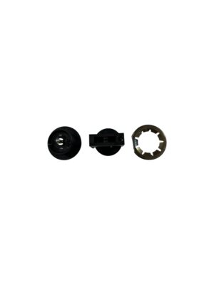 BUTTON RECLINER MECHANISM