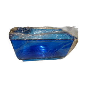 RESERVOIR ROLLER TOWEL BLUE