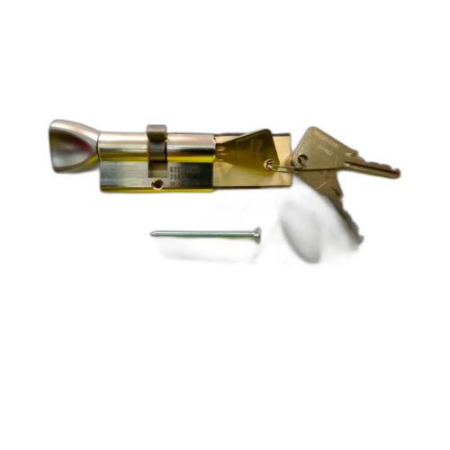 CYLINDER THUMB TURN. GUARDS