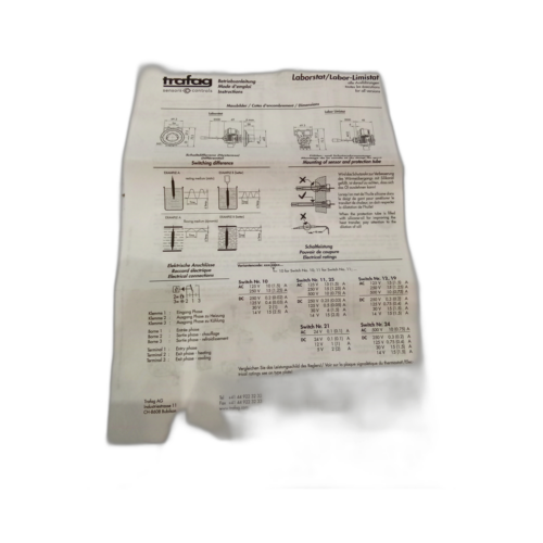 LABORSTAT BOILER