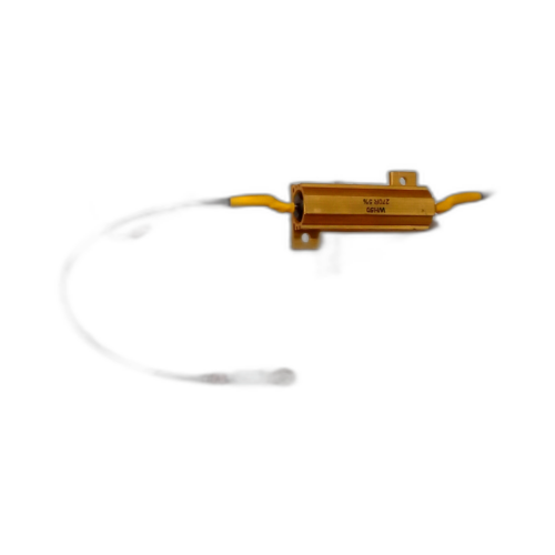 RESISTOR DOOR CONTROL EQUIPM