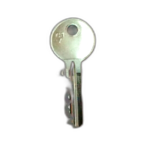 KEY FOR DOOR ISOLATION CIRCU