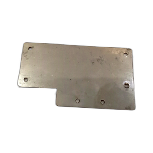 PLATE, SUPPORT LOCK. (STD TOILET)
