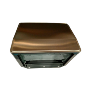 CABINET ROLLER TOWEL S/STEEL