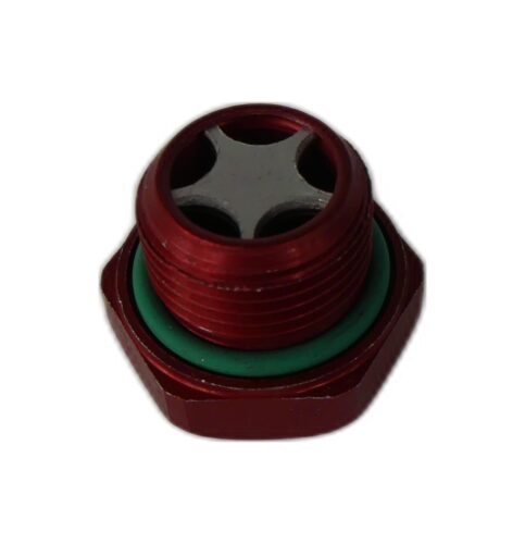 PLUG, OIL FILTER, IW