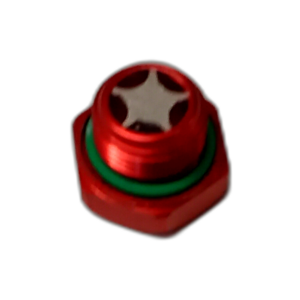 PLUG, OIL FILTER, IW