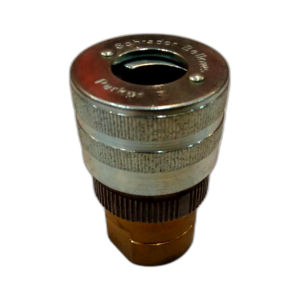 COUPLER QUICK ACTING 1/2" BSP CHECK UNIT