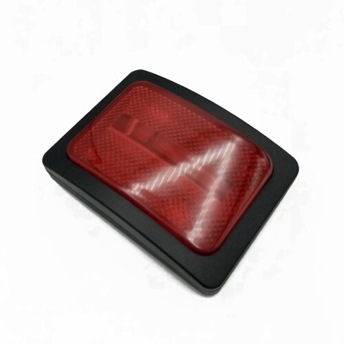 RED WARNING LED, TROLLEY LIGHT
