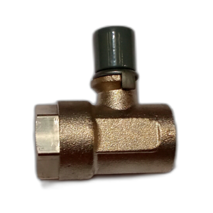 COCK DRAIN 1/2" FOR AIR RES DIRT COLLECT