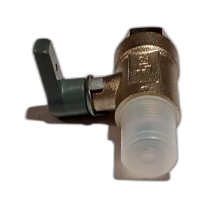 COCK DRAIN 1/2" FOR AIR RES DIRT COLLECT