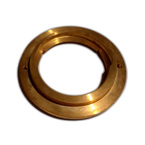 DEFLECTORS OIL ASSEMBLY