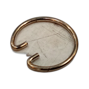 RING STRAINER PLATE
