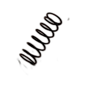 SPRING STRAINER