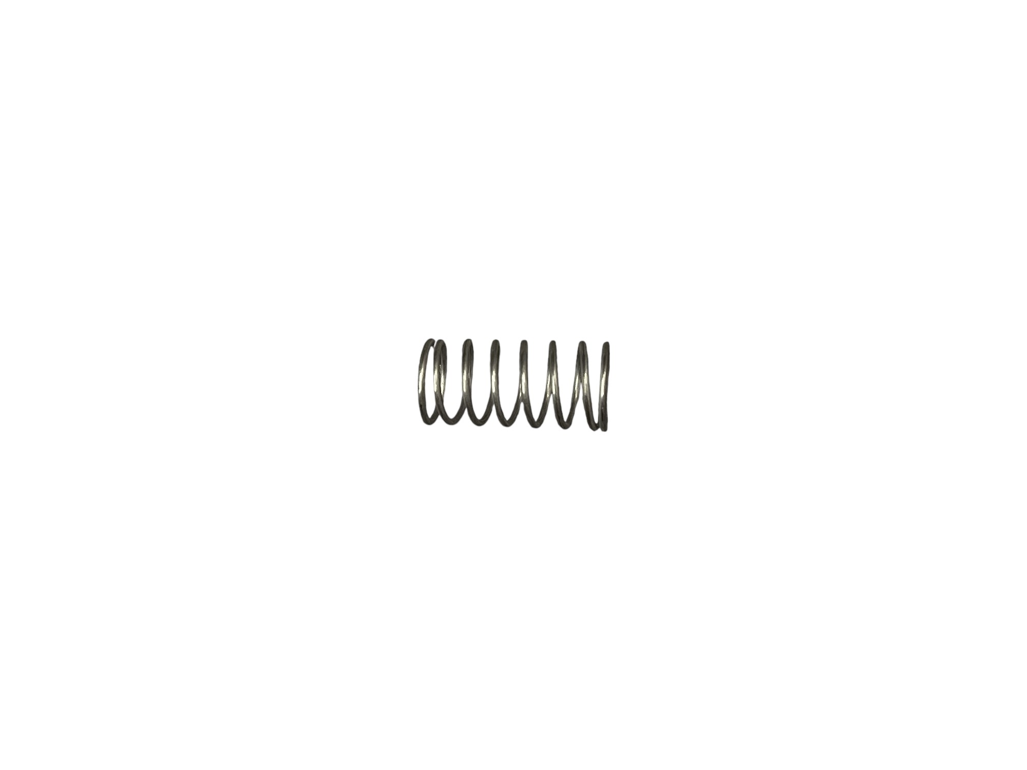 SPRING INLET VALVE FOR DISTRIBUTOR VALVE