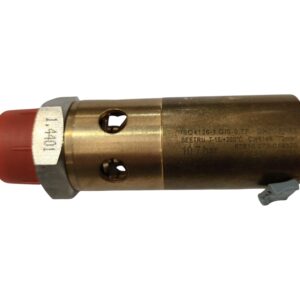 VALVE SAFETY 3/4" BSP