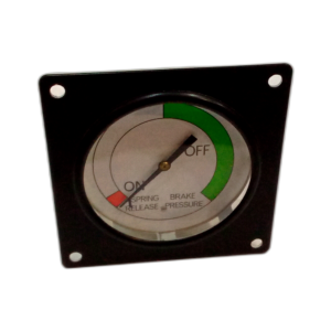GAUGE PRESSURE P/BRAKE