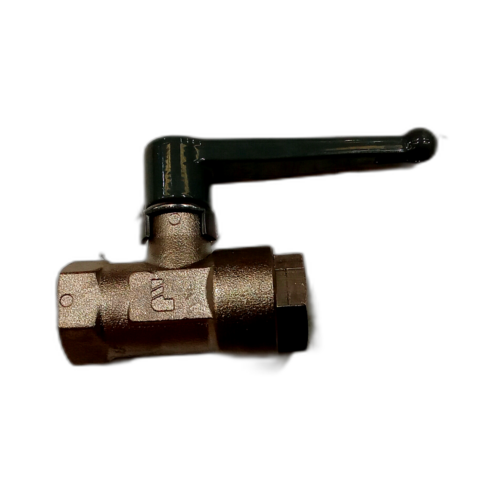 VALVE LH 3/8″ BSP HANDLE DRILLED 2MM DIA