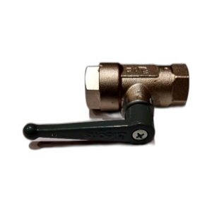 VALVE 1/2" BSP