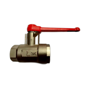 VALVE 3/4" BSP.