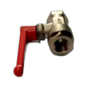 VALVE 3/8" BSP