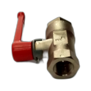 VALVE 3/8" BSP