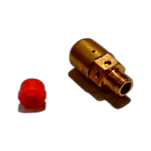 VALVE 1/4" BSP PARALLEL THRE