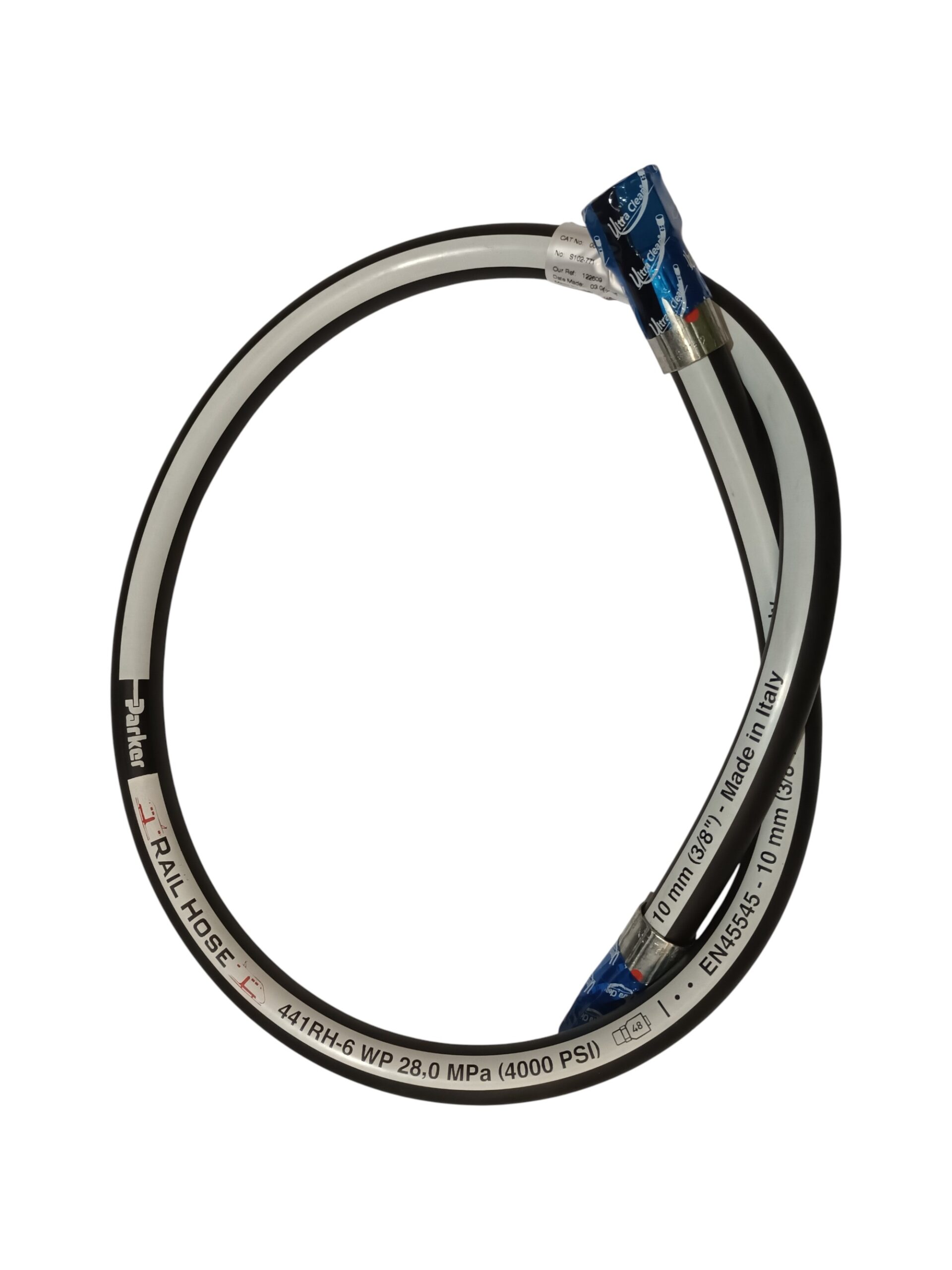 HOSE AIR FLEX 3/8 X1050