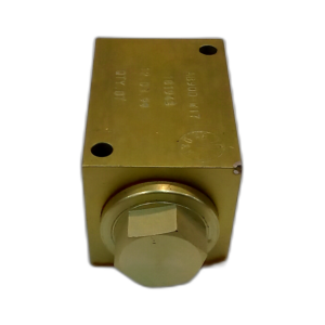 STRAINER CHECK VALVE & CHOKE