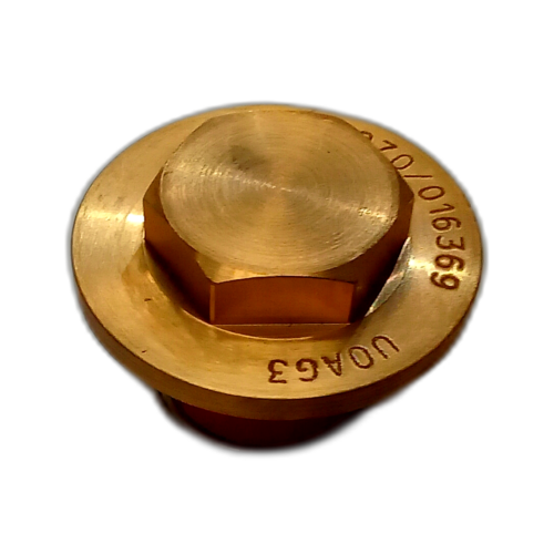 PLUG MAGNETIC ASSY.