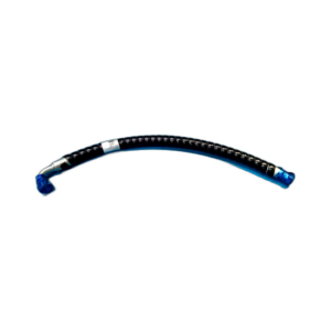 HOSE, FLEXIBLE WITH SPIRALGUARD