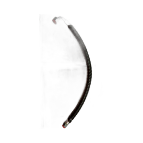 HOSE, FLEXIBLE, WITH SPIRALGUARD