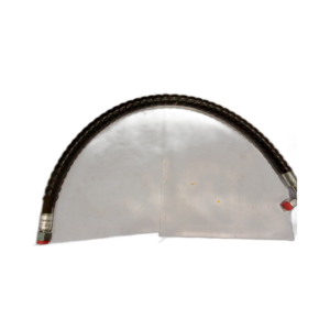 HOSE, FLEXIBLE WITH SPIRALGUARD