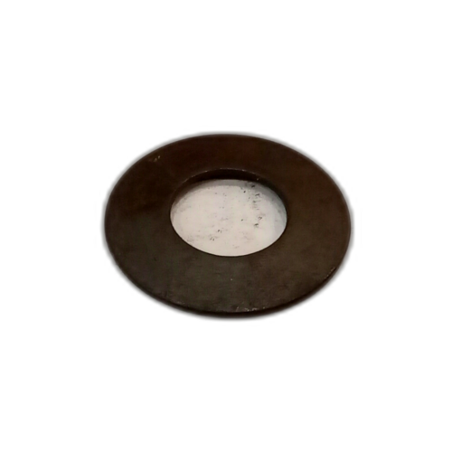 DISC SPRING FOR SECURING SIDE COVER