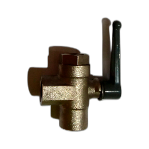 VALVE BALL 3 WAY 1/2″