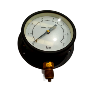 GAUGE PRESSURE