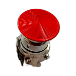 BUTTON PUSH EMERGENCY BRAKE