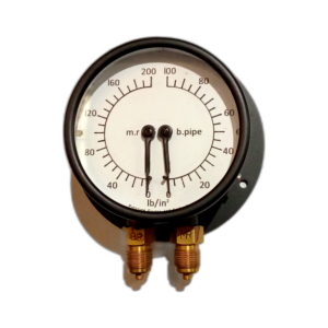 GAUGE PRESSURE