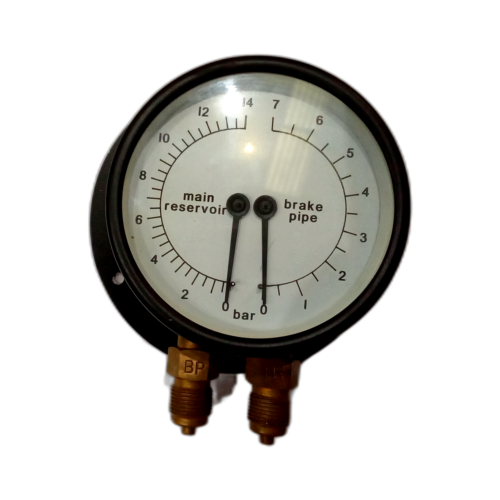 GAUGE PRESSURE