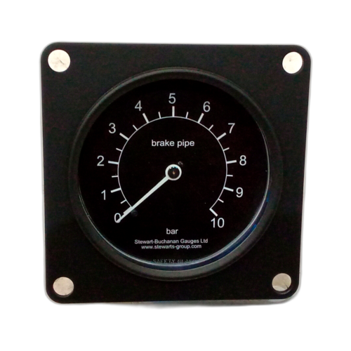 GAUGE PRESSURE