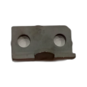 PLATE KEEPER CHANGE