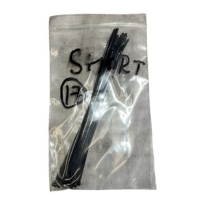 CLAMP BELLOWS (NYLON)