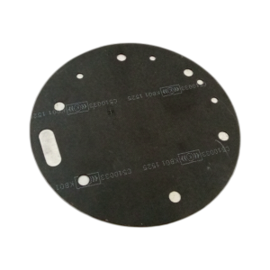 DIAPHRAGM RELAY VALVE, 3 STE