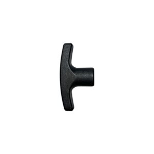 HANDLE 'T'.UNDERFRAME BRAKE